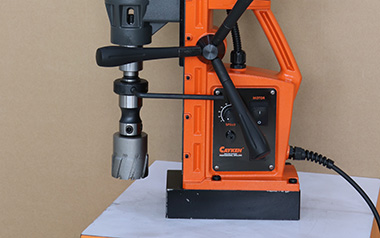 用戶應該如何正確的選購磁力鉆？