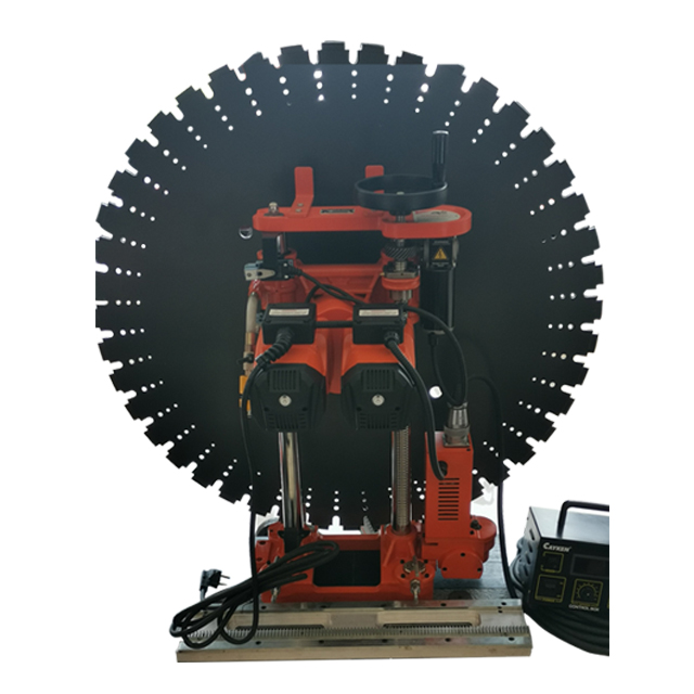 雙機頭墻壁切割機-SCY-320WEQ-ST  SCY-420WEQ-ST SCY-520WEQ-ST 