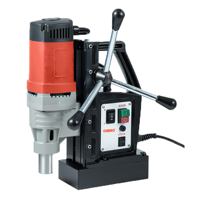 上海磁座鉆的安裝步驟是怎樣的？