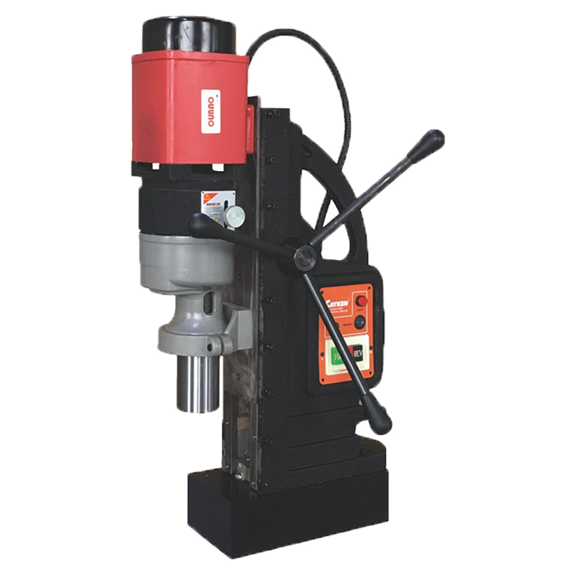 磁座鉆機的冷卻系統是如何工作的？