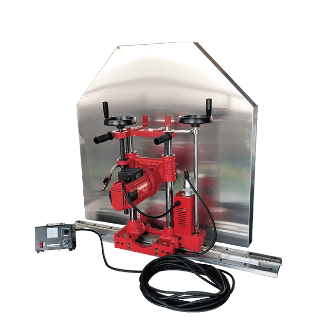 墻壁切割機生產(chǎn)廠家：用墻壁切割機進行施工時有哪些技巧？